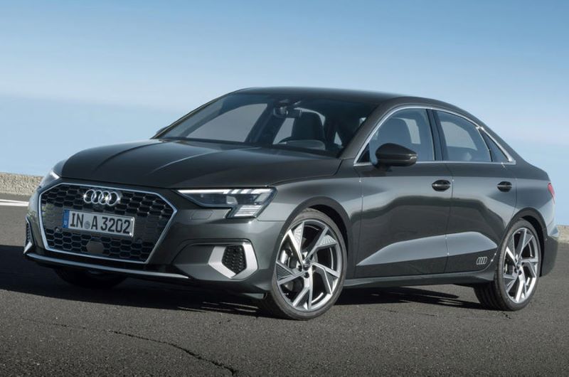 AUDI A3 Sedan 30 TFSI 110 hp Advanced 