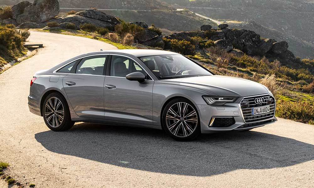 AUDI A6 Sedan 40 TDI quattro 204 hp Dizayn 