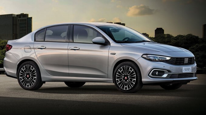 FIAT Egea Sedan Urban 1.6 Multi-jet 130 hp DCT 