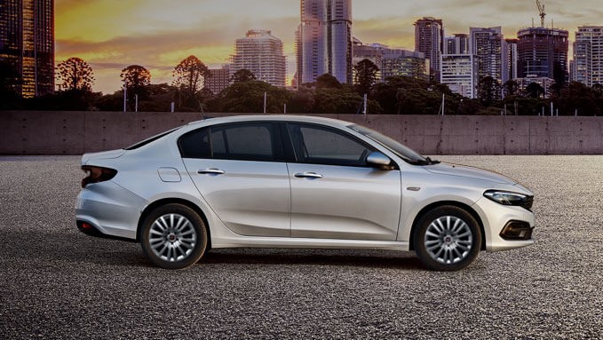 FIAT Egea Sedan Urban 1.6 Multi-jet 130 hp DCT 