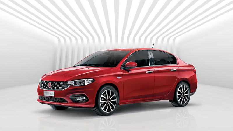 FIAT Egea Sedan Urban 1.6 Multi-jet 130 hp DCT 