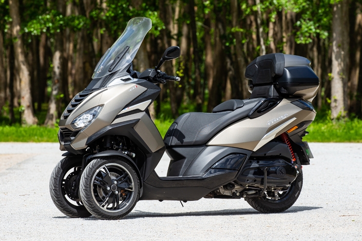 PEUGEOT SCOOTER Metropolis 400 SW Euro5 ABS