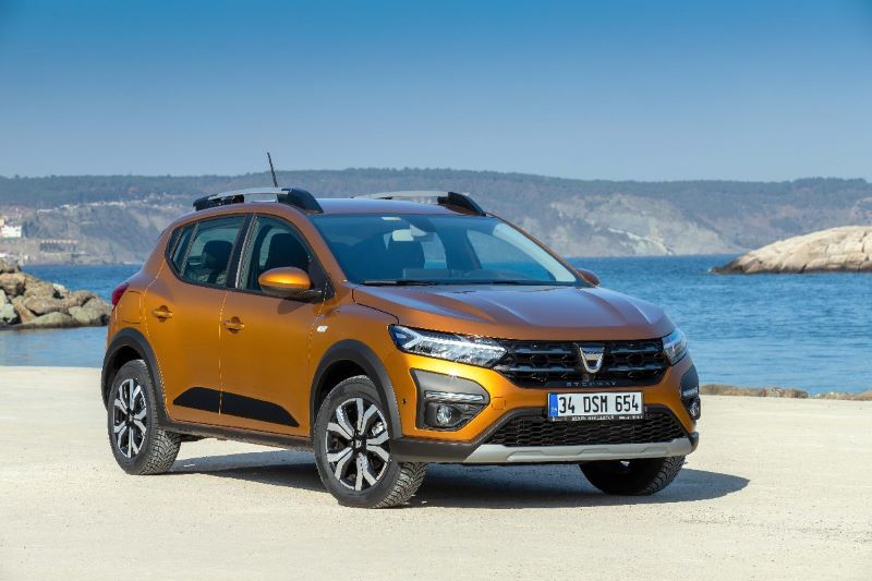 DACIA SANDERO STEPWAY PRESTİGE 1.0 TURBO 90 BG X-TRONIC