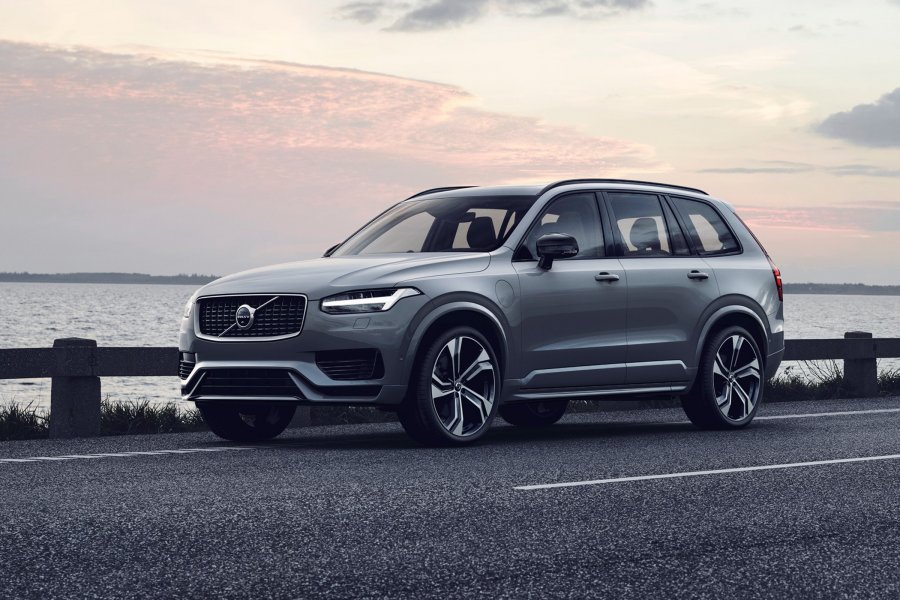 Volvo'nun 2030 Yılında Tüm Modelleri Elektrikli Olacak