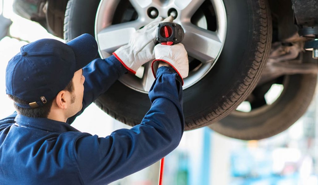 Mevsimsel Lastik Değişim Hizmeti